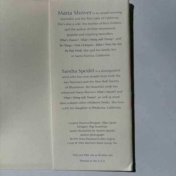 What's Happening to Grandpa? by Maria Shriver - Picture 5 of 8